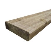 ACQ Sleeper Pine 200 x 050 H4 Arrissed